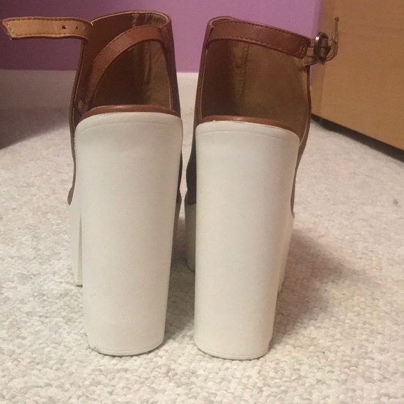 Platform Heels - Picture 4 of 4